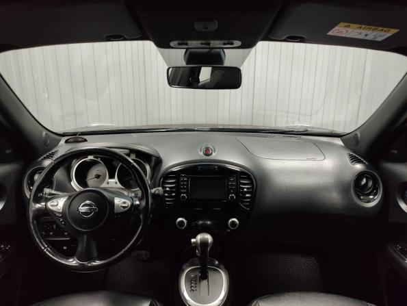 Nissan Juke I Рестайлинг с пробегом 2018 года, цена 1 540 000 рублей, 108945 км, внедорожник, Автокод Объявления
