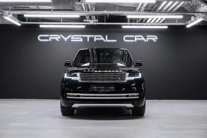 Новый Land Rover Range Rover V 2025 года, цена 23 490 000 рублей, внедорожник, Автокод Объявления
