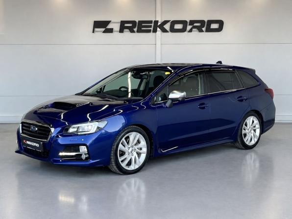 Subaru Levorg I с пробегом 2017 года, цена 1 750 000 рублей, 88400 км, универсал, Автокод Объявления