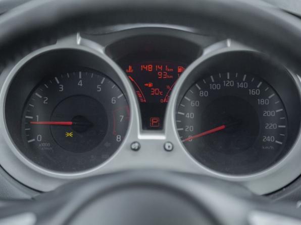 Nissan Juke I с пробегом 2013 года, цена 960 000 рублей, 148000 км, внедорожник, Автокод Объявления