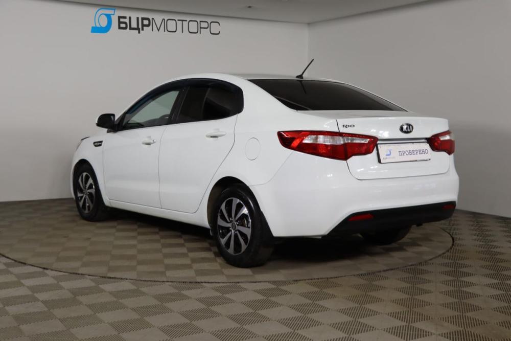 Kia Rio III Нижний Новгород  - изображение 6