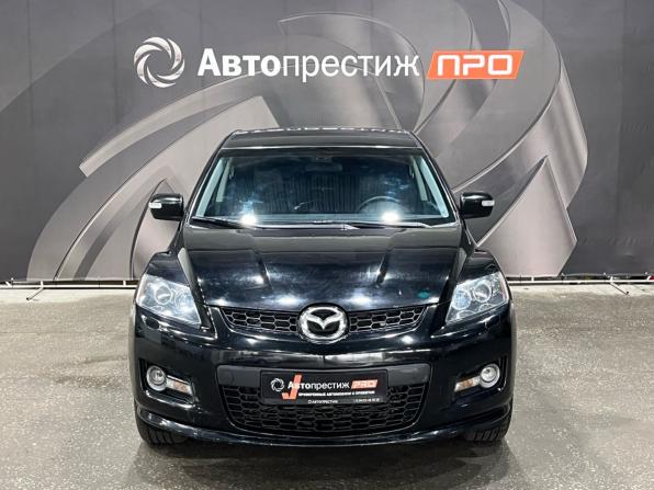 Mazda CX-7 I с пробегом 2007 года, цена 870 000 рублей, 141901 км, внедорожник, Автокод Объявления