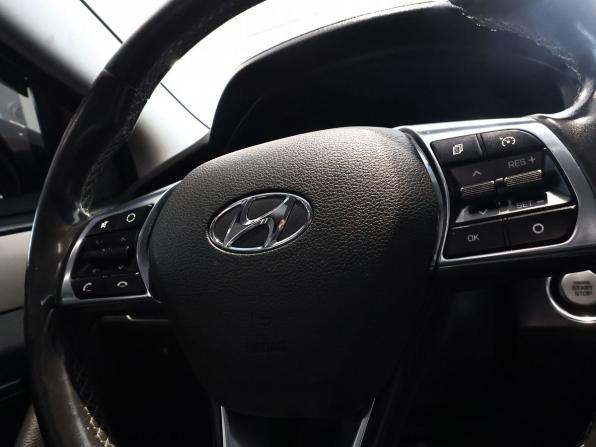 Hyundai Sonata VII (LF) Рестайлинг с пробегом 2017 года, цена 1 529 000 рублей, 181298 км, седан, Автокод Объявления