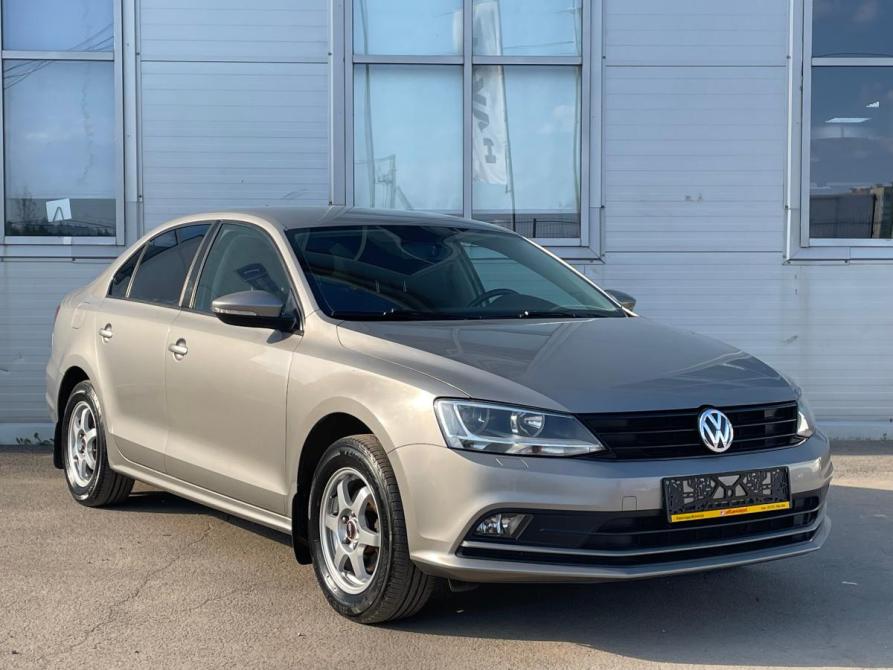 Volkswagen Jetta VI Рестайлинг Вологда  - изображение 7