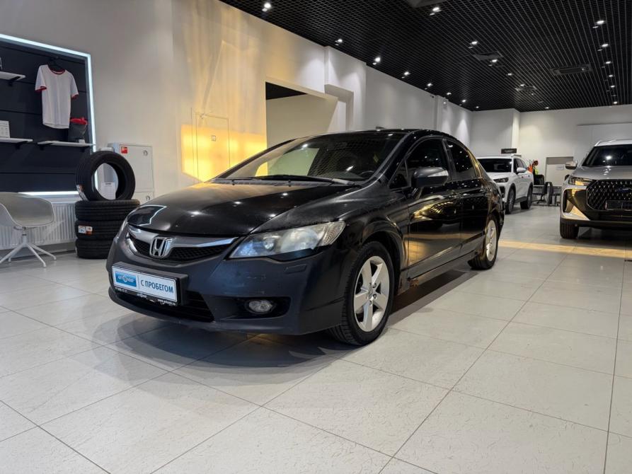 Honda Civic VIII Рестайлинг Москва  - изображение 1