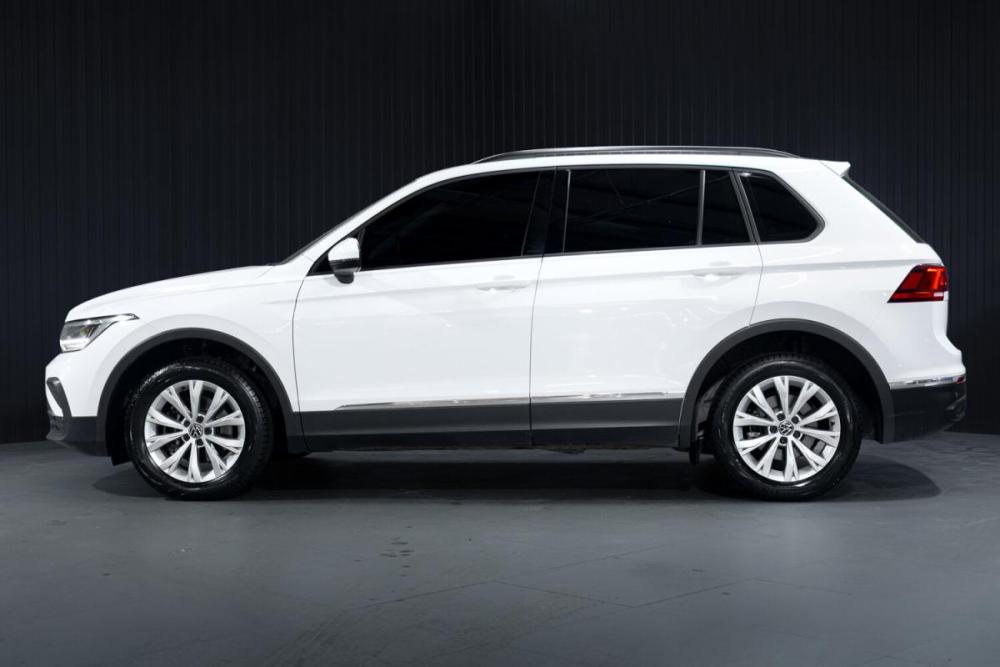 Volkswagen Tiguan II Рестайлинг Тюмень  - изображение 5