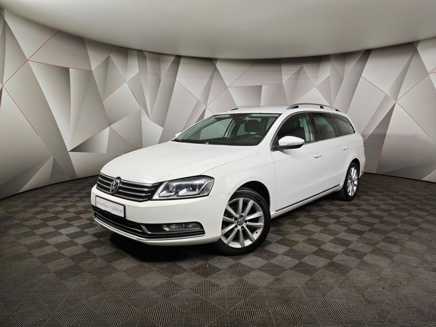 Volkswagen Passat B7 Москва  - изображение 1