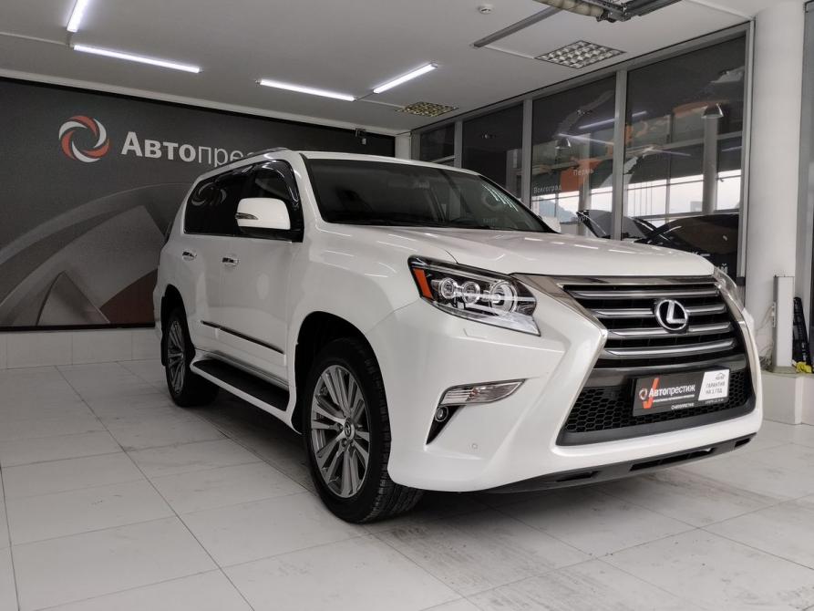 Lexus GX II Рестайлинг Минеральные Воды  - изображение 1