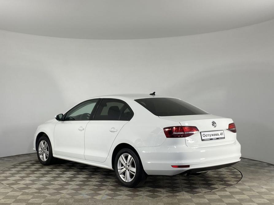 Volkswagen Jetta VI Рестайлинг Воронеж  - изображение 7