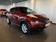 Nissan Juke I Чебоксары  - изображение 36