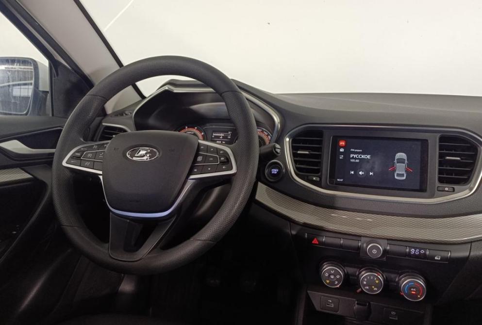 Lada (ВАЗ) Vesta I Рестайлинг (NG) Волгоград  - изображение 12