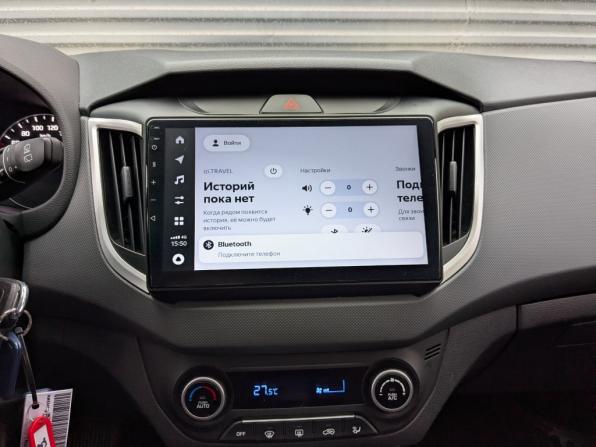 Hyundai Creta I Рестайлинг с пробегом 2020 года, цена 1 820 000 рублей, 60078 км, внедорожник, Автокод Объявления