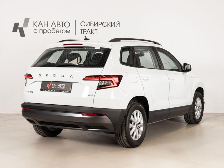 Skoda Karoq I Казань  - изображение 3