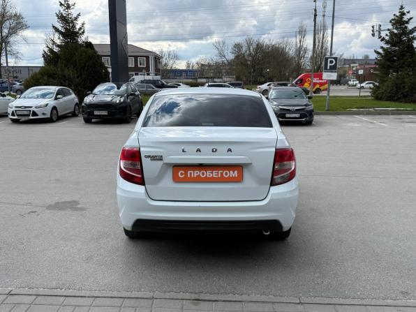 Lada (ВАЗ) Granta I Рестайлинг с пробегом 2023 года, цена 877 000 рублей, 59000 км, седан, Автокод Объявления