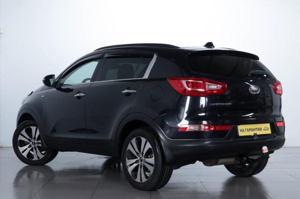 Kia Sportage III Челябинск  - изображение 5