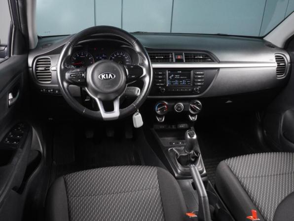 Kia Rio IV с пробегом 2020 года, цена 1 430 000 рублей, 97366 км, седан, Автокод Объявления