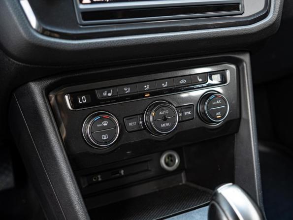 Volkswagen Tiguan II с пробегом 2017 года, цена 2 610 000 рублей, 93942 км, внедорожник, Автокод Объявления