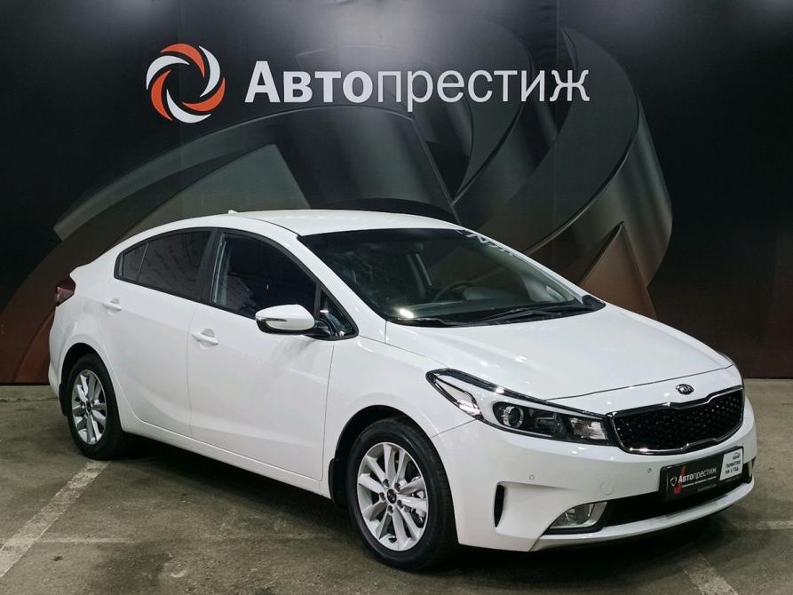 Kia Cerato III Рестайлинг (Classic) Ставрополь  - изображение 3