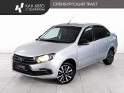 Lada (ВАЗ) Granta I Рестайлинг Казань  - изображение 17