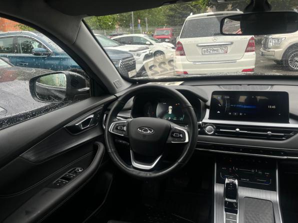 Chery Tiggo 4 Pro I с пробегом 2022 года, цена 1 549 000 рублей, 41228 км, внедорожник, Автокод Объявления