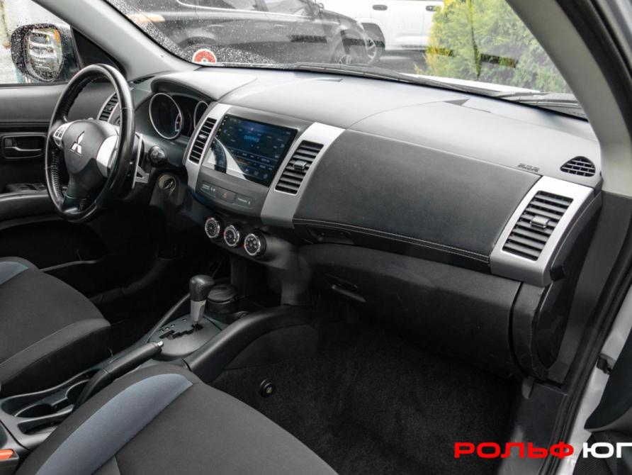 Mitsubishi Outlander II Рестайлинг Москва  - изображение 7