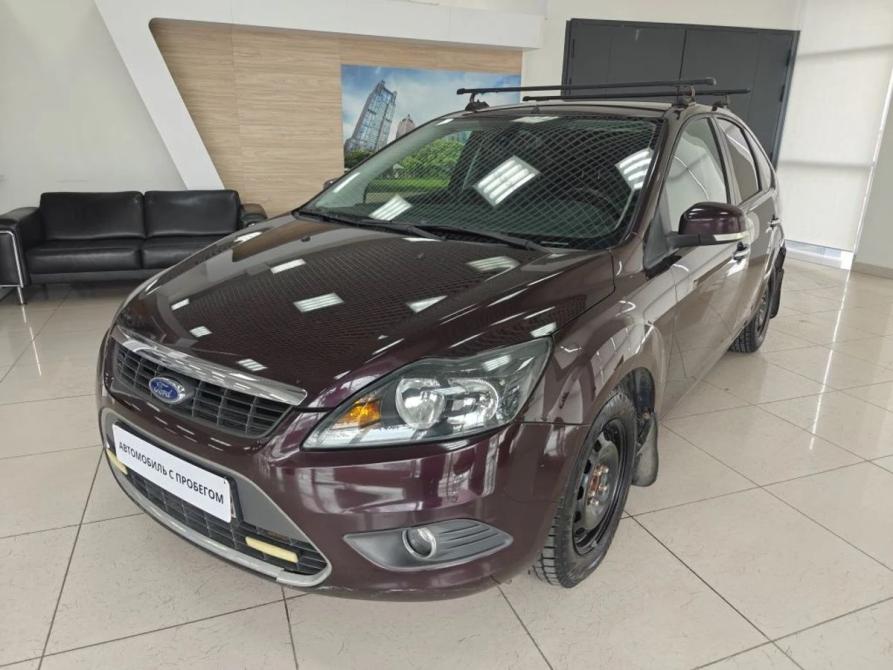 Ford Focus II Рестайлинг Москва  - изображение 1