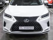 Lexus RX IV Рестайлинг Санкт-Петербург  - изображение 32