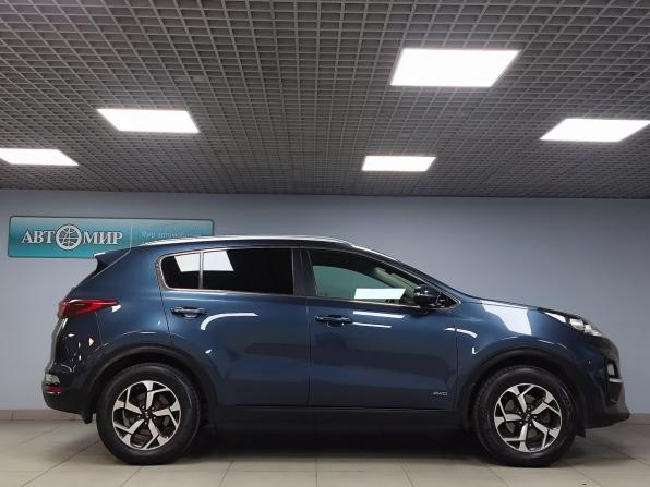 Kia Sportage IV Рестайлинг с пробегом 2019 года, цена 2 412 000 рублей, 63372 км, внедорожник, Автокод Объявления