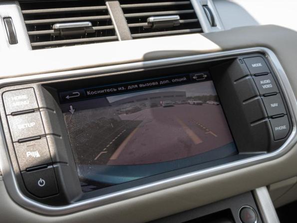 Land Rover Range Rover Evoque I с пробегом 2013 года, цена 2 060 000 рублей, 141837 км, внедорожник, Автокод Объявления