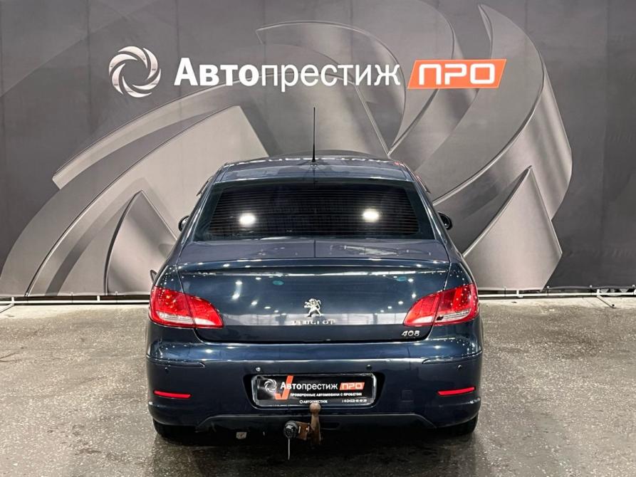 Peugeot 408 I Пермь  - изображение 6