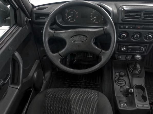 Lada (ВАЗ) Niva Legend с пробегом 2024 года, цена 1 099 900 рублей, 350 км, внедорожник, Автокод Объявления