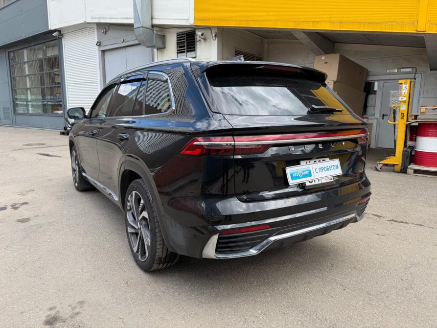 Geely Monjaro I Москва  - изображение 6