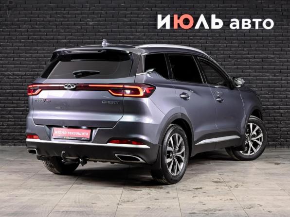 Chery Tiggo 7 Pro I с пробегом 2022 года, цена 1 700 000 рублей, 97076 км, внедорожник, Автокод Объявления