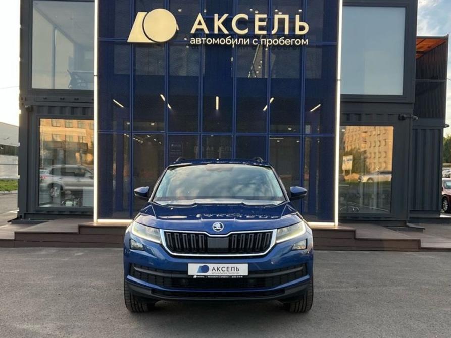 Skoda Kodiaq I Архангельск  - изображение 2