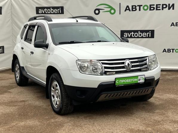 Renault Duster I с пробегом 2013 года, цена 705 000 рублей, 120990 км, внедорожник, Автокод Объявления