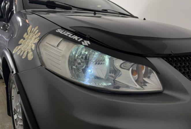 Suzuki SX4 I (Classic) Рестайлинг с пробегом 2013 года, цена 770 000 рублей, 167000 км, хэтчбек, Автокод Объявления