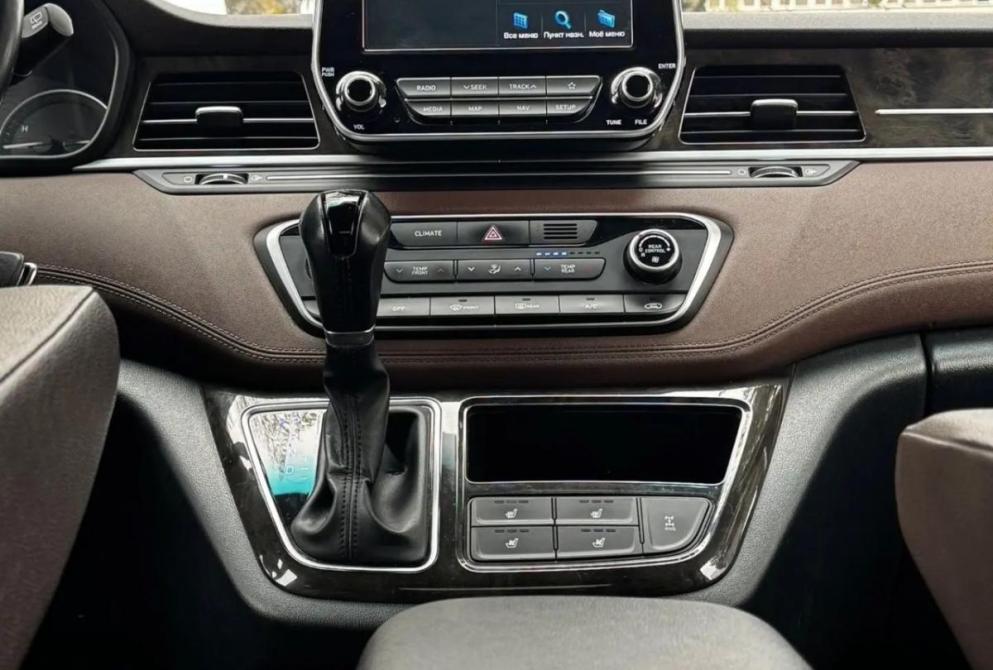 Hyundai Grand Starex I Рестайлинг 2 Ставрополь  - изображение 12