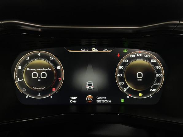 Geely Tugella I с пробегом 2021 года, цена 2 721 000 рублей, 55902 км, внедорожник, Автокод Объявления