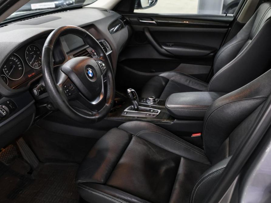 BMW X3 II (F25) Москва  - изображение 17
