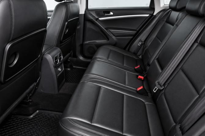 Volkswagen Tiguan I с пробегом 2011 года, цена 1 279 000 рублей, 246000 км, внедорожник, Автокод Объявления