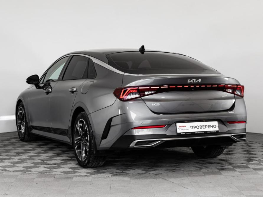 Kia K5 III Санкт-Петербург  - изображение 10