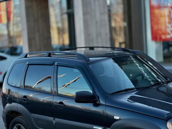 Chevrolet Niva I Рестайлинг с пробегом 2020 года, цена 799 000 рублей, 92563 км, внедорожник, Автокод Объявления