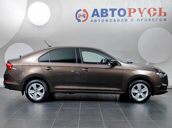 Skoda Rapid II с пробегом 2021 года, цена 1 485 000 рублей, 84574 км, лифтбек, Автокод Объявления