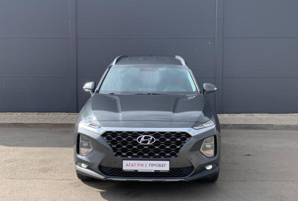 Hyundai Santa Fe IV Красноярск  - изображение 5