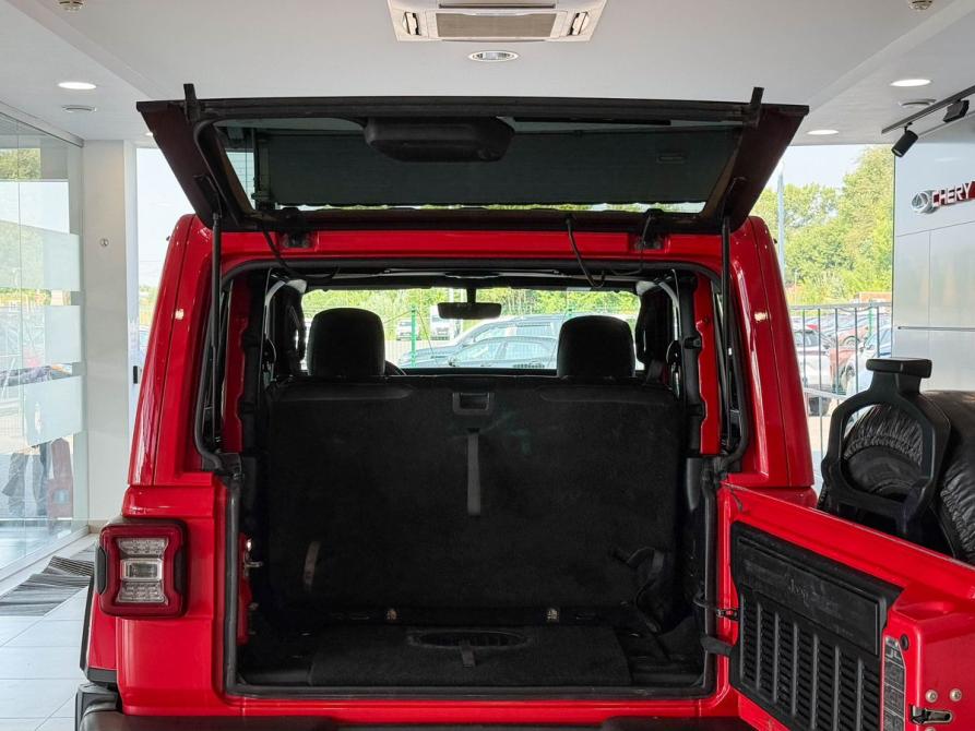 Jeep Wrangler IV (JL) Тверь  - изображение 7