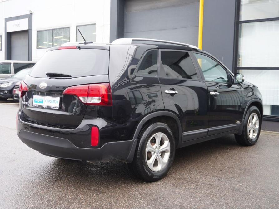Kia Sorento II Рестайлинг Москва  - изображение 5