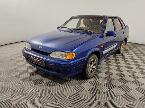 Lada (ВАЗ) 2115 с пробегом 2003 года, цена 64 000 рублей, 219236 км, седан, Автокод Объявления