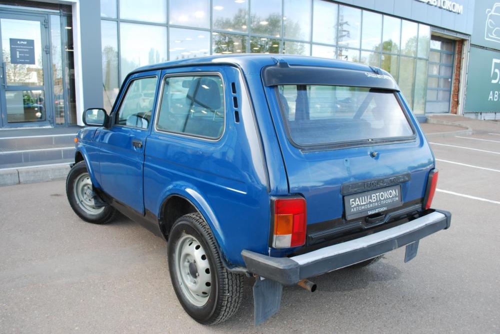 Lada (ВАЗ) 2121 (4x4) I Рестайлинг Стерлитамак  - изображение 4
