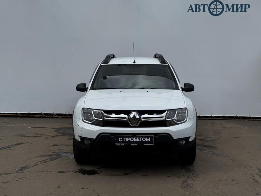 Renault Duster I Рестайлинг Москва  - изображение 2