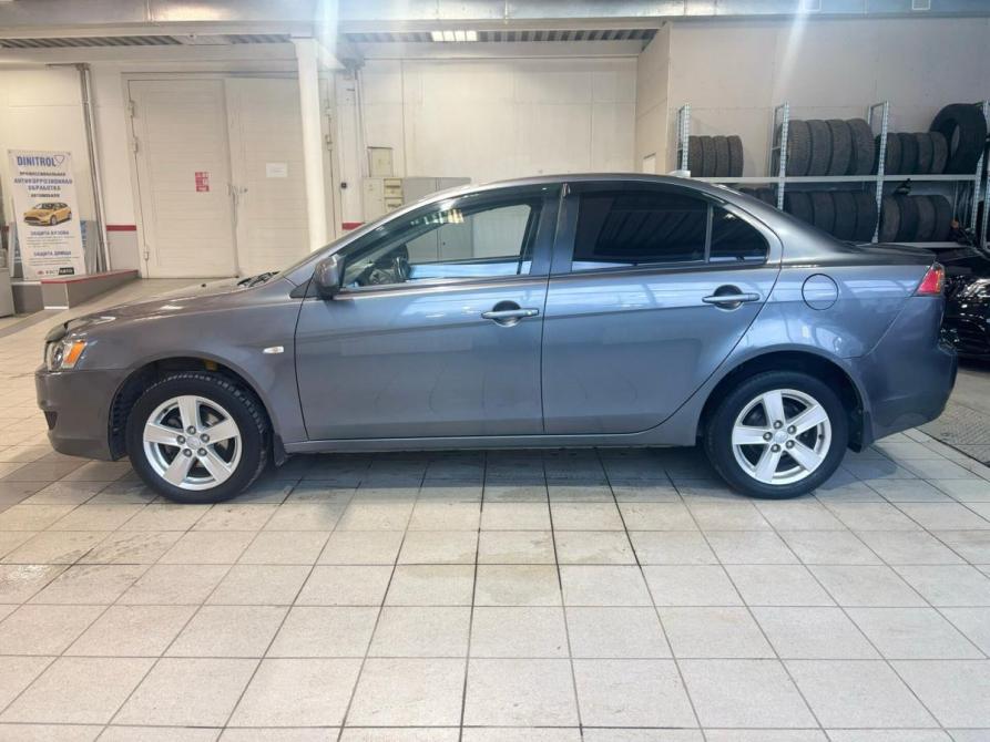 Mitsubishi Lancer X Челябинск  - изображение 2